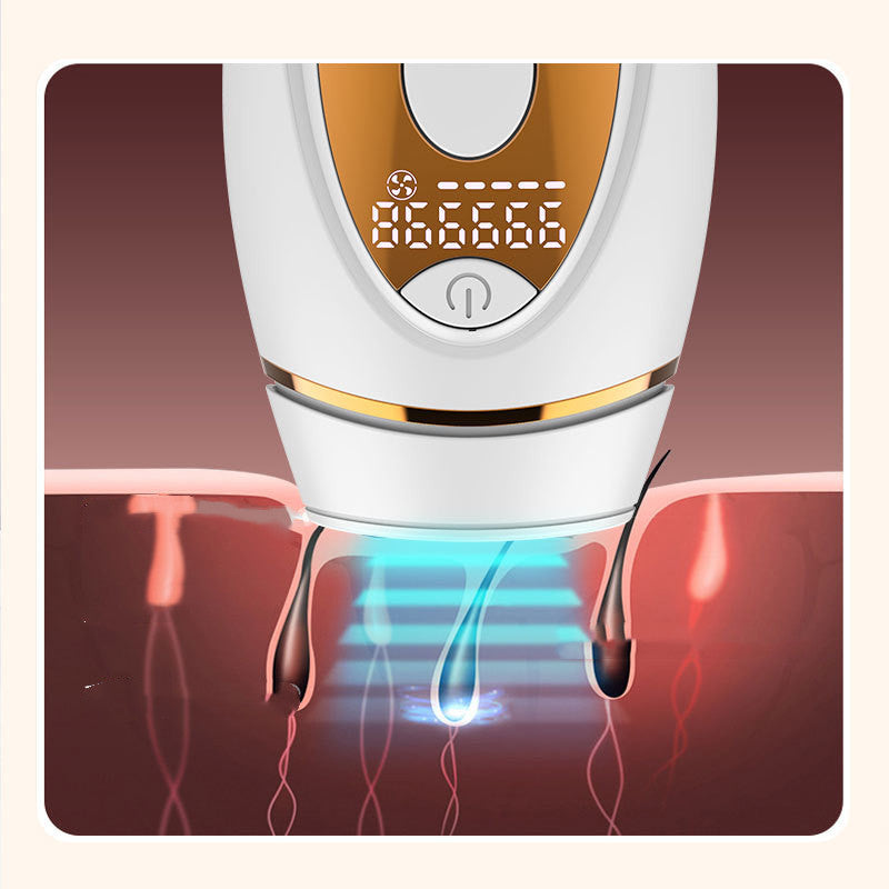 Home Laser Hair Removal Device Armpit Body