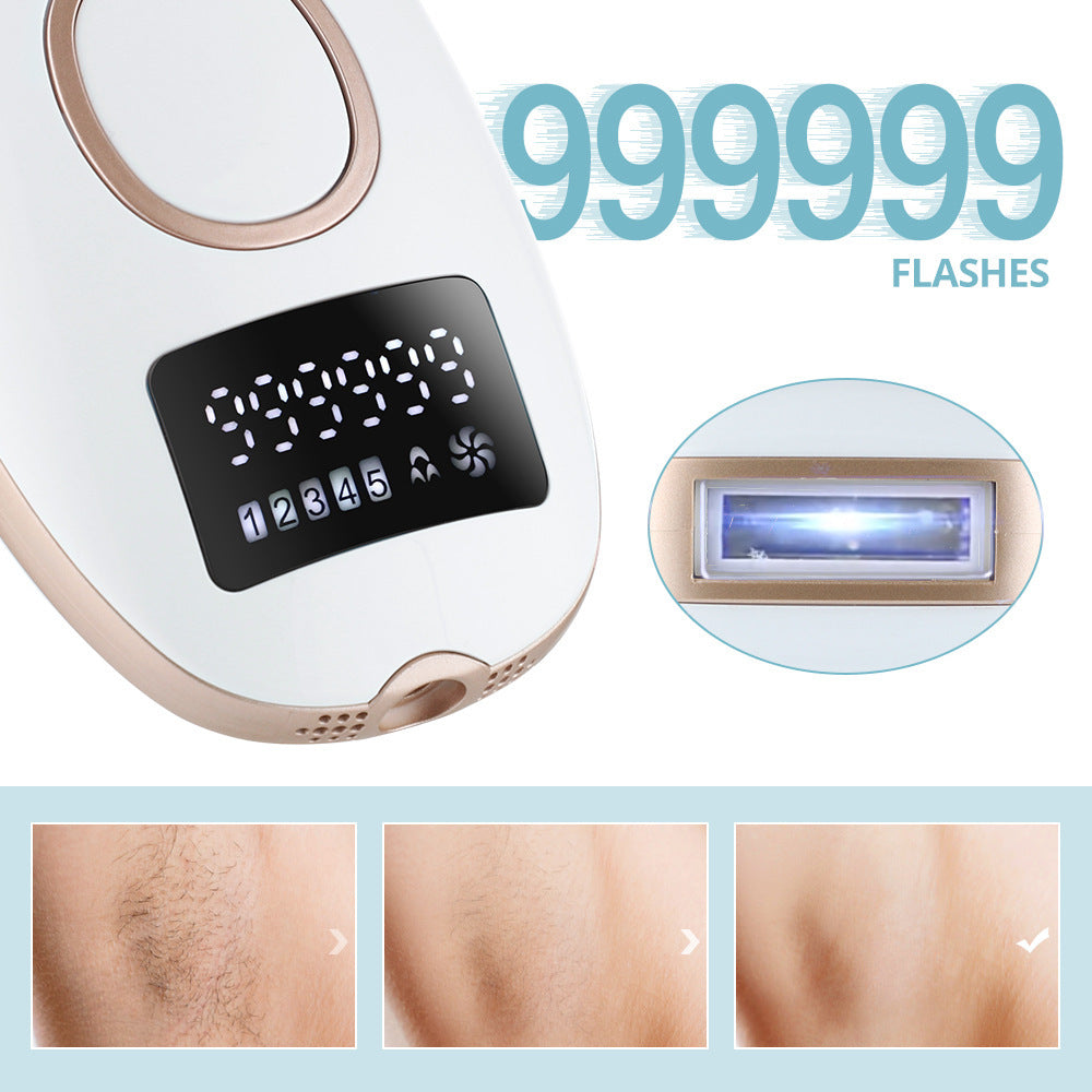 990000 Pulse Screen Display Laser Hair Removal Instrument