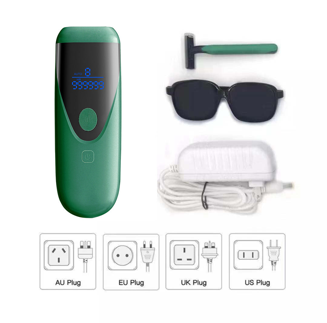 IPL Intense Pulse Photon Hair Removal Apparatus