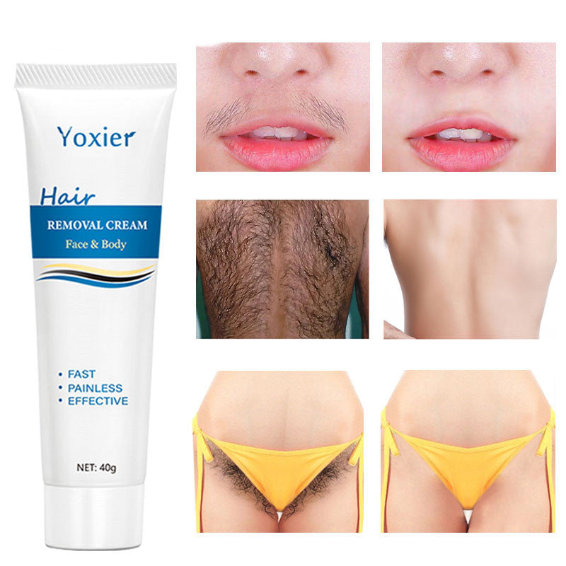 Yoxier Hair Removal Cream 40G