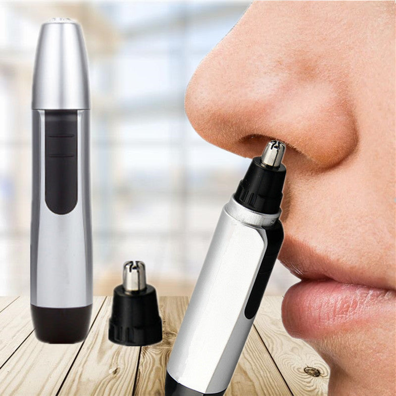 Electric Nose Hair Trimmer Men Women Ear Razor