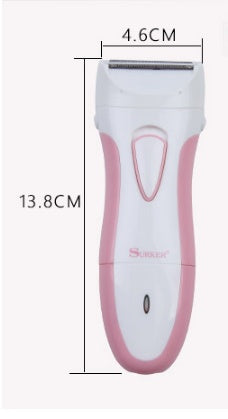 Xuke Electric Hair Remover Hair Remover Shaver One Net