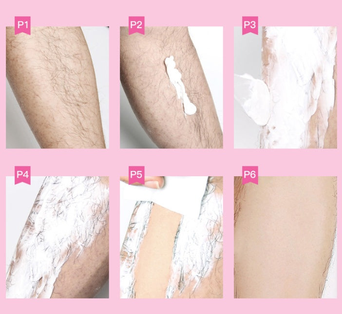 Humei Yichun Spring Hair Removal Cream