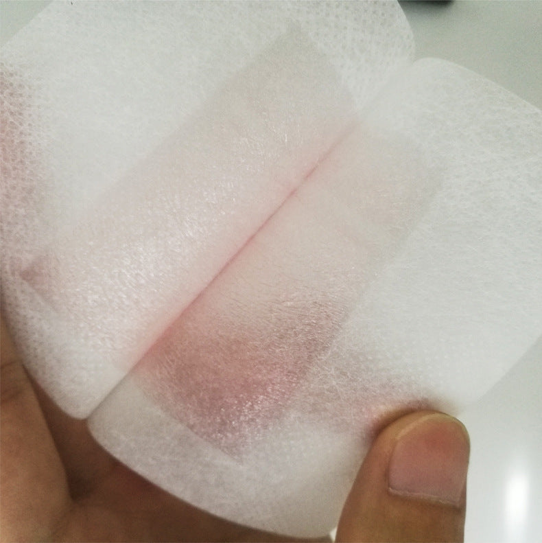 Wax paper for hair removal of arms and legs