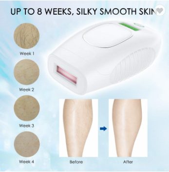 Freezing Hair Removal Instrument