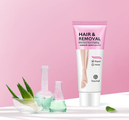 Humei Yichun Spring Hair Removal Cream