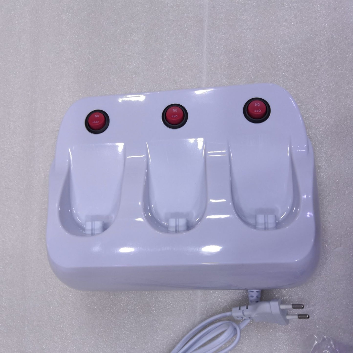 Portable hair removal wax machine