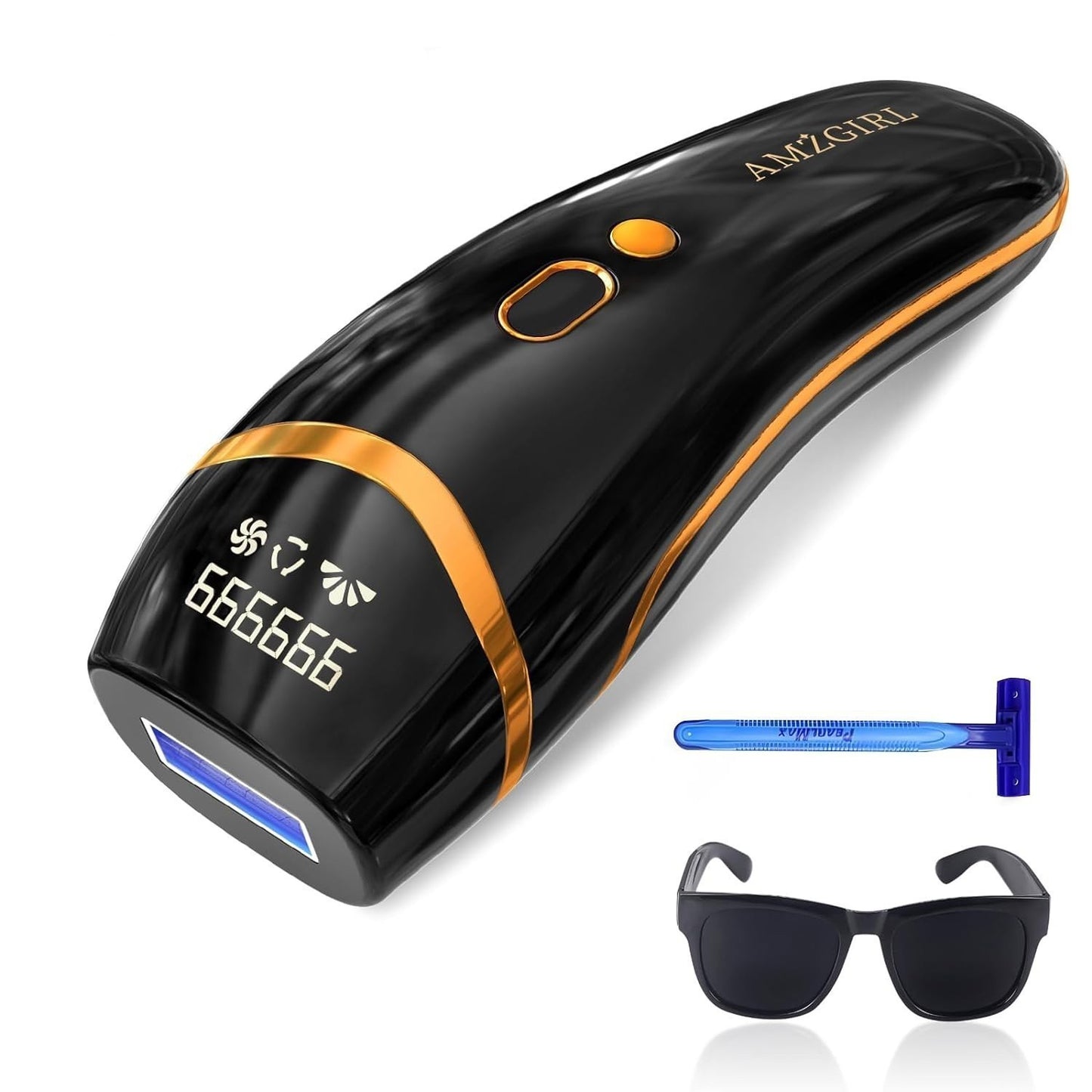 Household Hair Removal Device Whole Body Painless