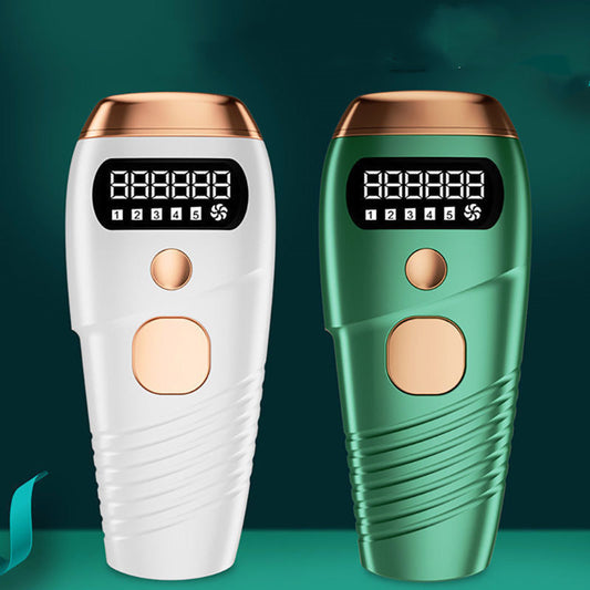 Women Painless Laser Epilator Permanent Hair Removal Device