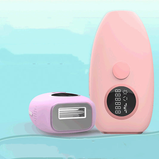 Laser Freezing Point Hair Removal Apparatus Home Whole Body