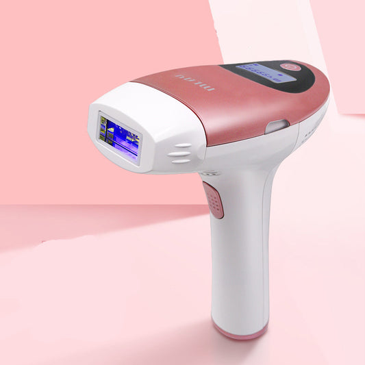 MLAY IPL Laser Epilator Laser Hair Removal Device with Shots