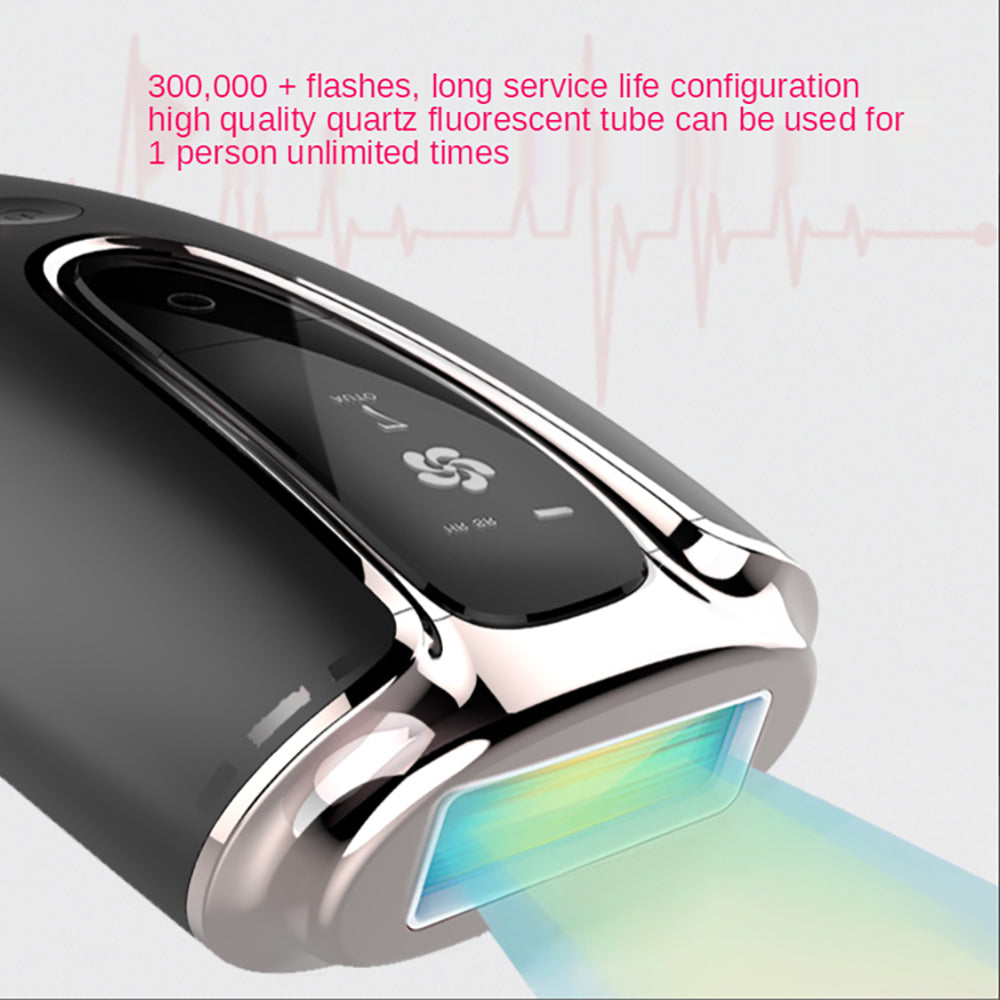 Laser Skin Rejuvenation And Hair Removal Equipment