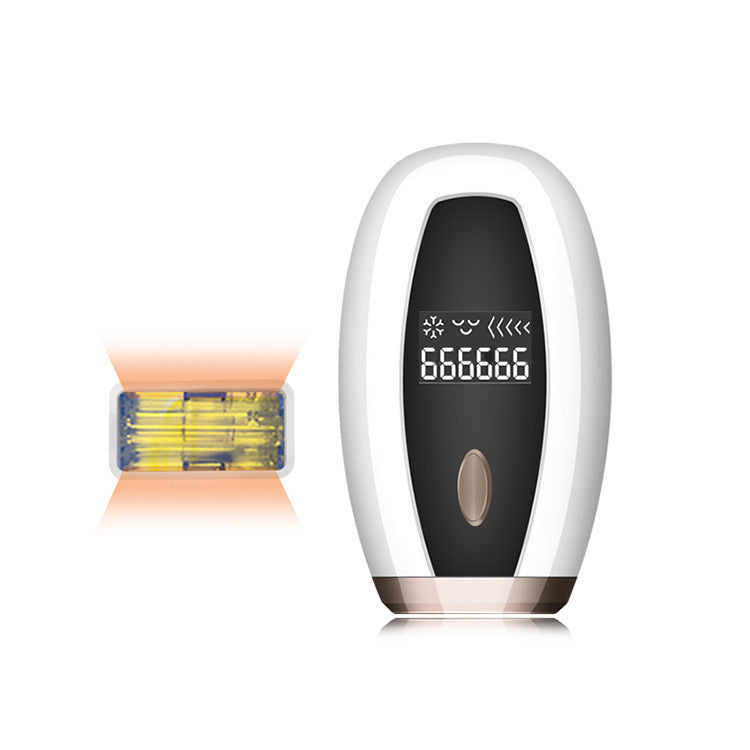 Multifunctional Freezing Point Hair Removal Device IPL Laser