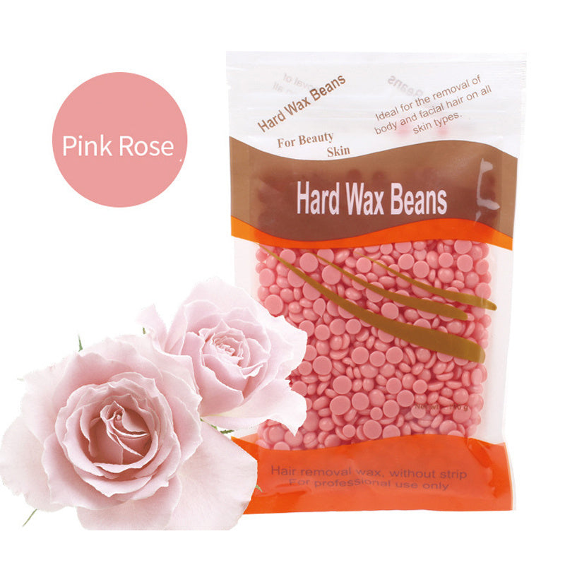 Wax beans Depilatory Hot Film Wax Pellet  Removing  Bean