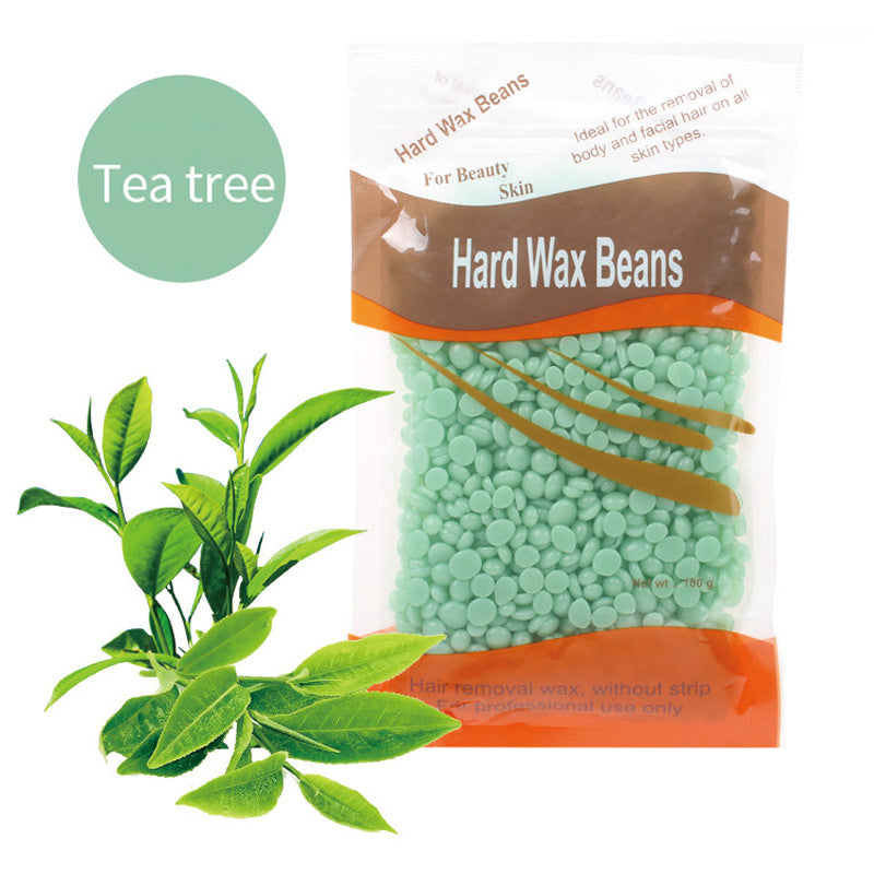 Wax beans Depilatory Hot Film Wax Pellet  Removing  Bean