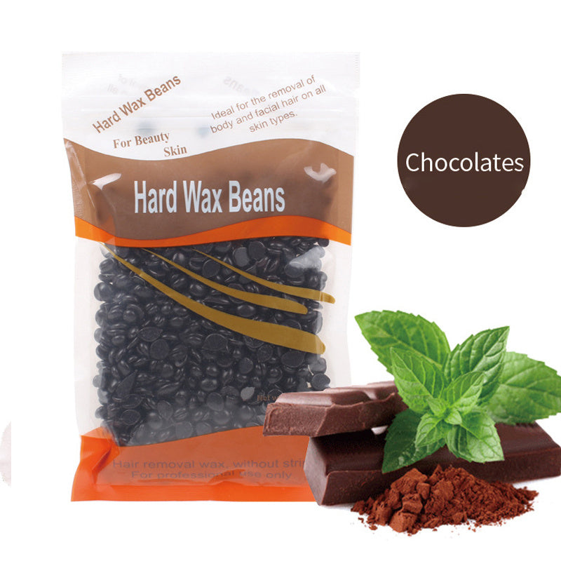 Wax beans Depilatory Hot Film Wax Pellet  Removing  Bean