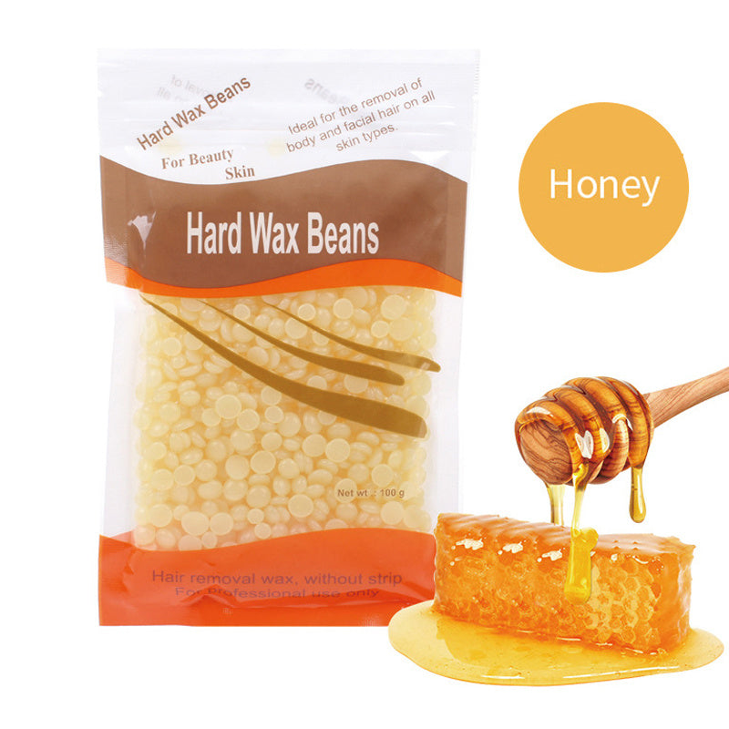 Wax beans Depilatory Hot Film Wax Pellet  Removing  Bean