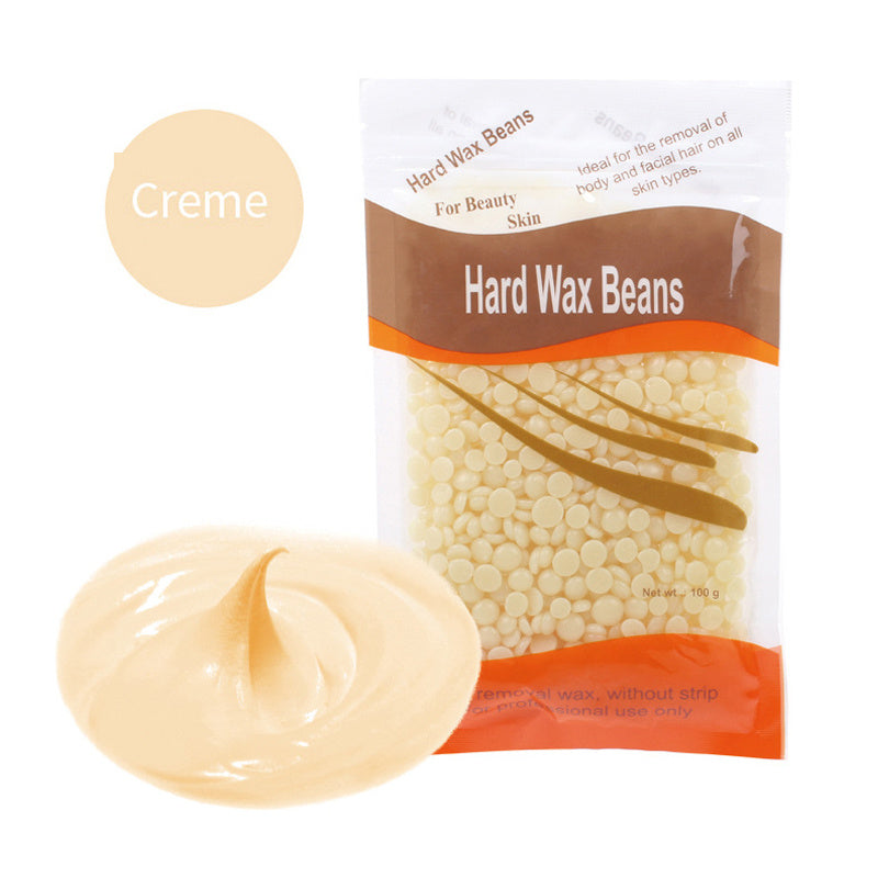 Wax beans Depilatory Hot Film Wax Pellet  Removing  Bean