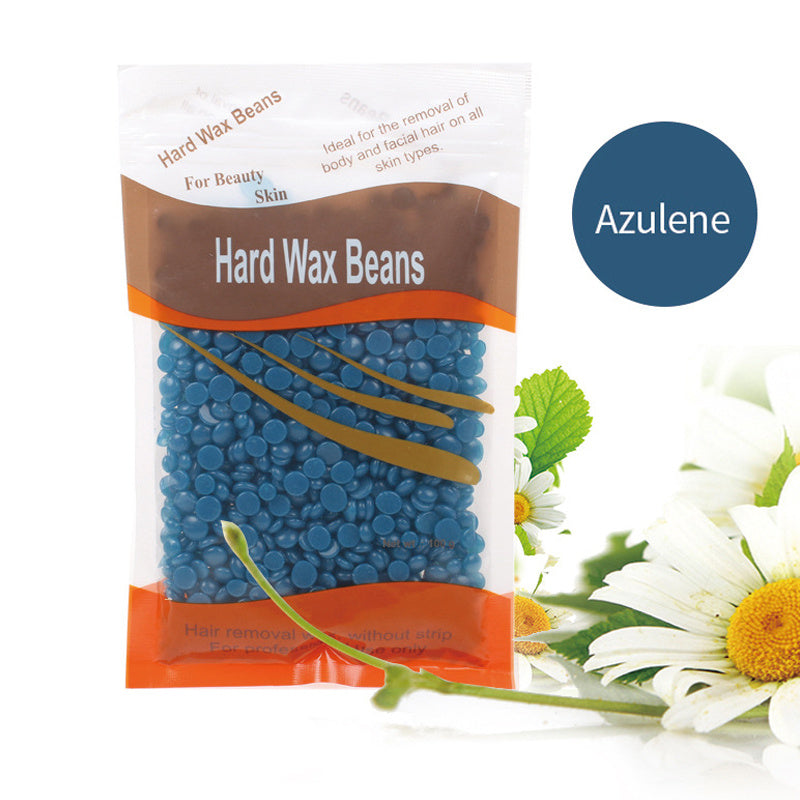 Wax beans Depilatory Hot Film Wax Pellet  Removing  Bean