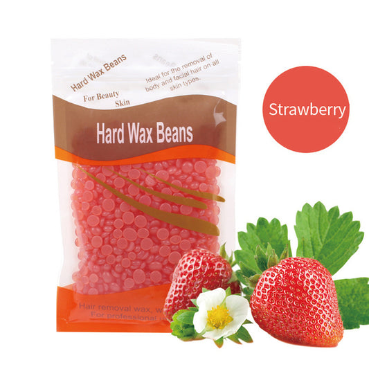 Wax beans Depilatory Hot Film Wax Pellet  Removing  Bean