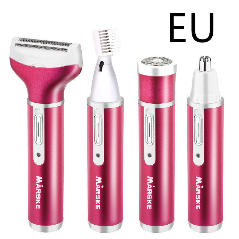 Electric Hair Removal Device Private Parts Shaver Underarms