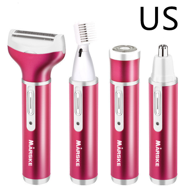 Electric Hair Removal Device Private Parts Shaver Underarms