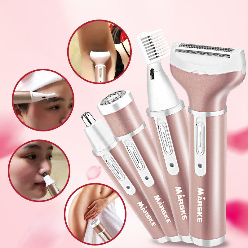 Electric Hair Removal Device Private Parts Shaver Underarms