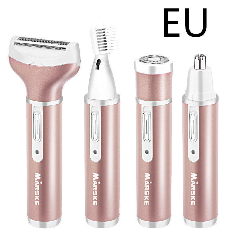 Electric Hair Removal Device Private Parts Shaver Underarms