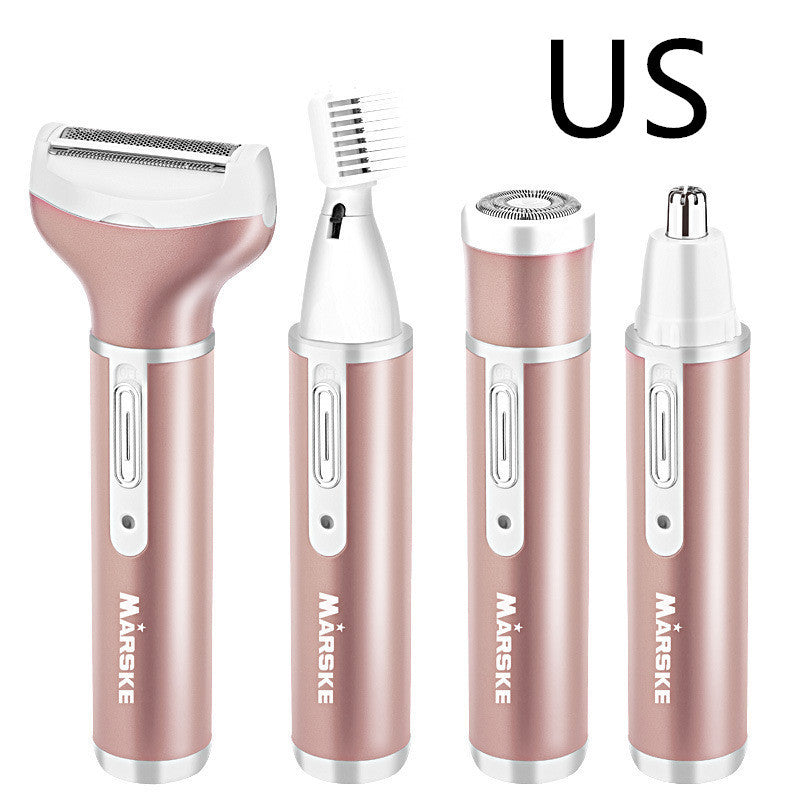 Electric Hair Removal Device Private Parts Shaver Underarms