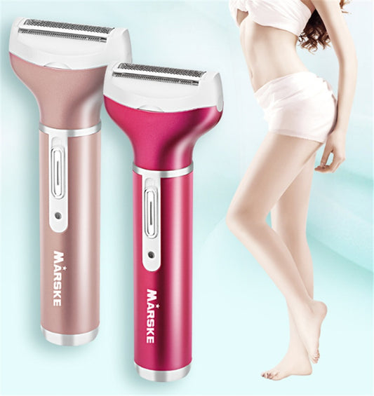 Electric Hair Removal Device Private Parts Shaver Underarms