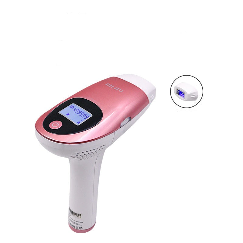 MLAY IPL Laser Epilator Laser Hair Removal Device with Shots