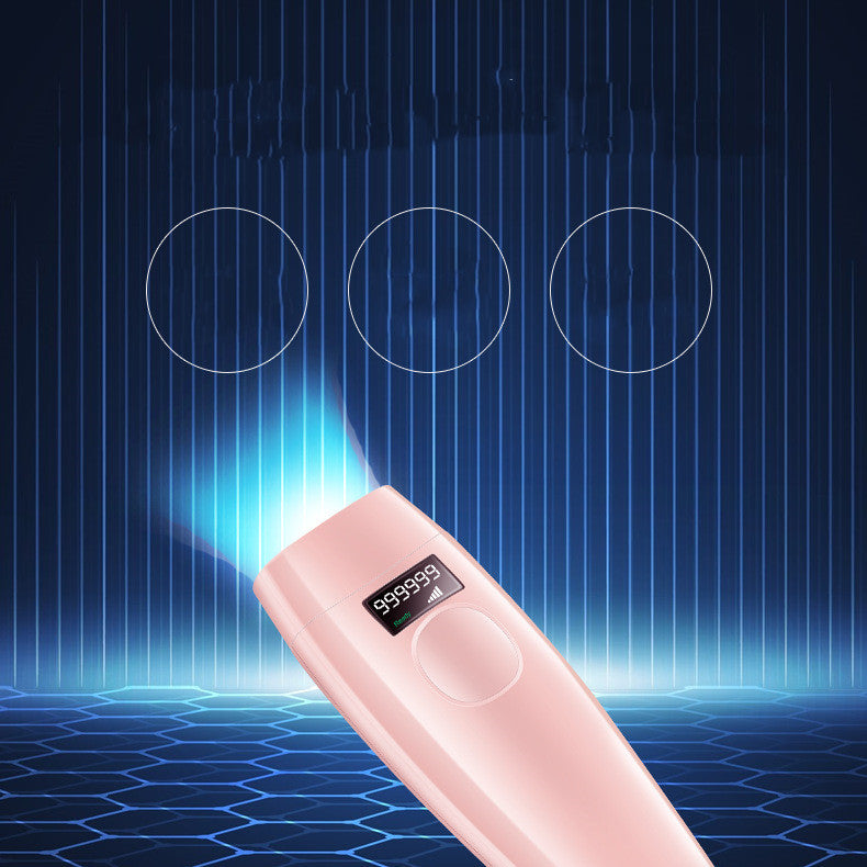 Laser Beauty Hair Removal Device