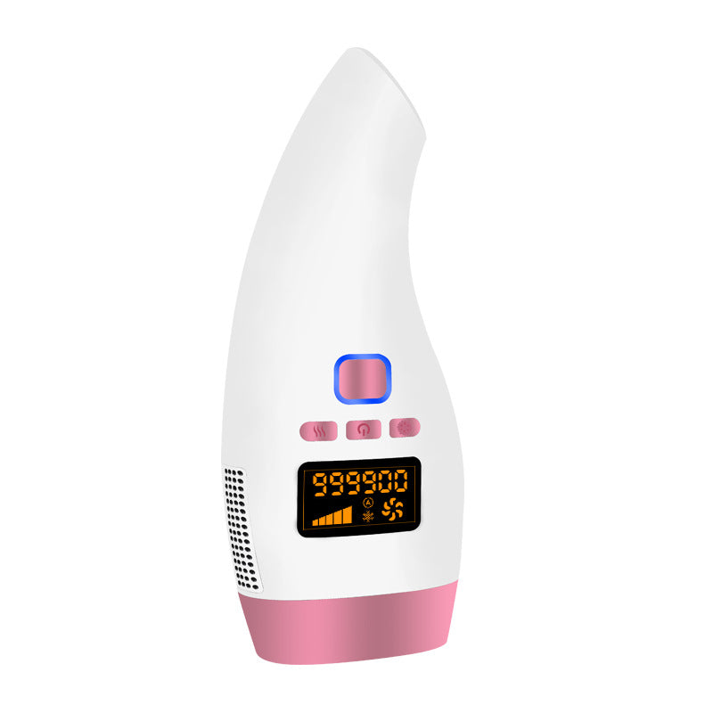 IPL laser freezing point hair removal device