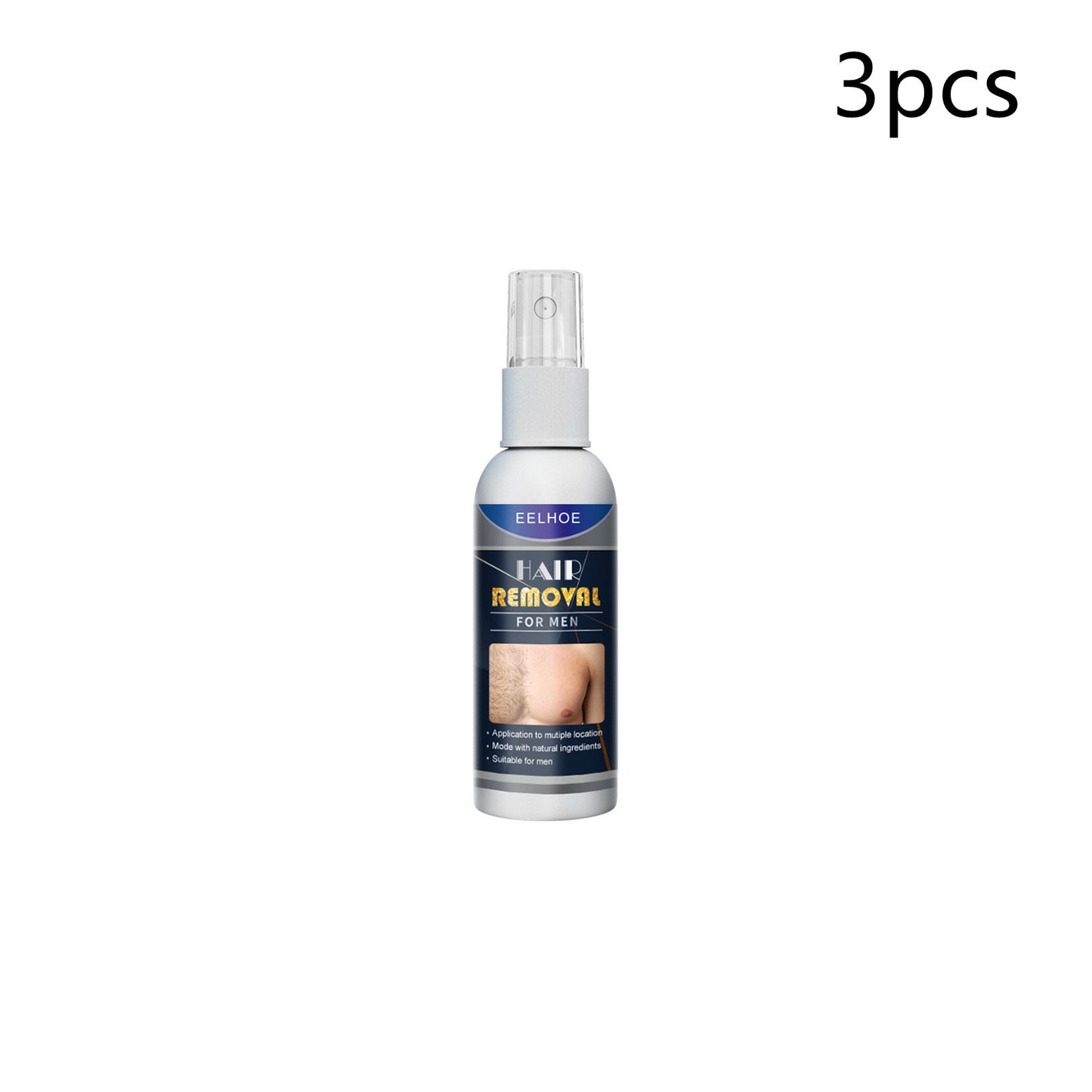 Hair Removal Spray For Men And Women With Hairy Legs