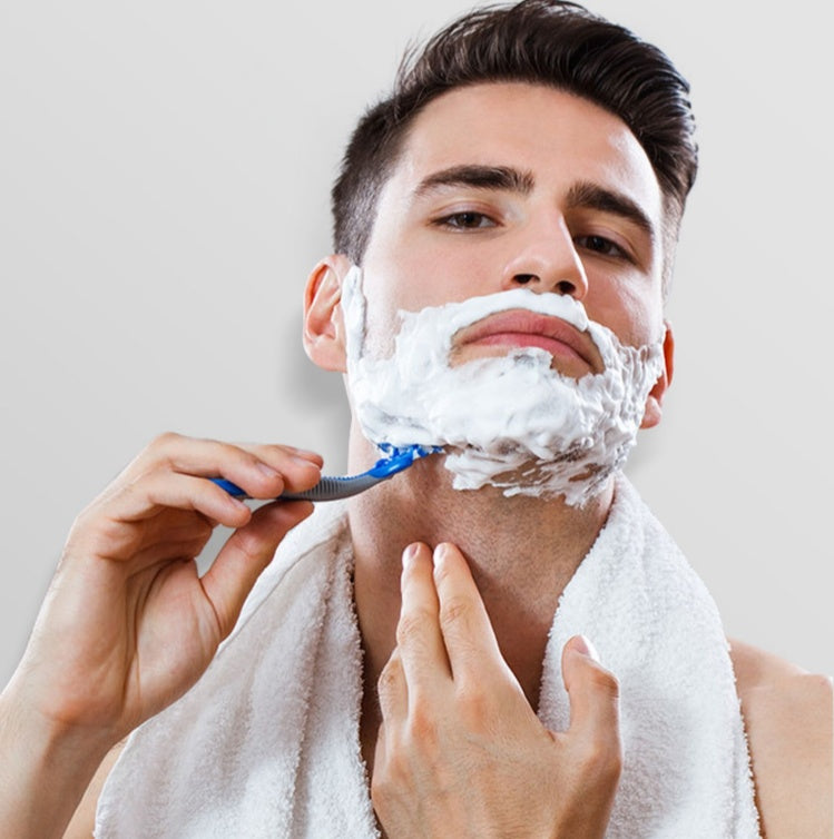 Facial Hair Removal Cream For Men