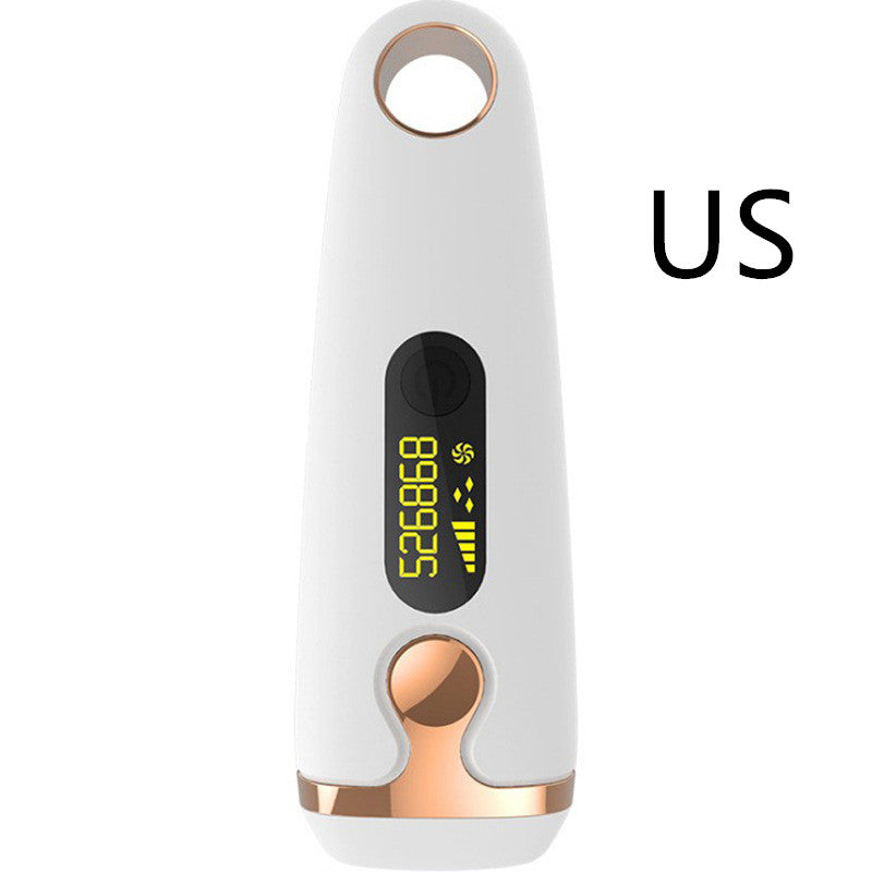 Non-Washing Neutral Hair Shaver Laser Electric Hair Removal Apparatus