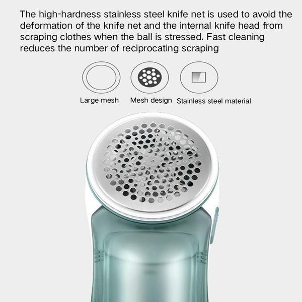 Home Rechargeable Hairball Trimmer For Ball Hair Removal