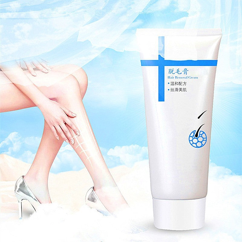 No Harm Hair Removal Cream