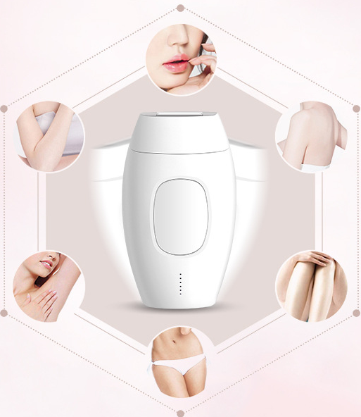 Painless Laser Hair Removal Instrument