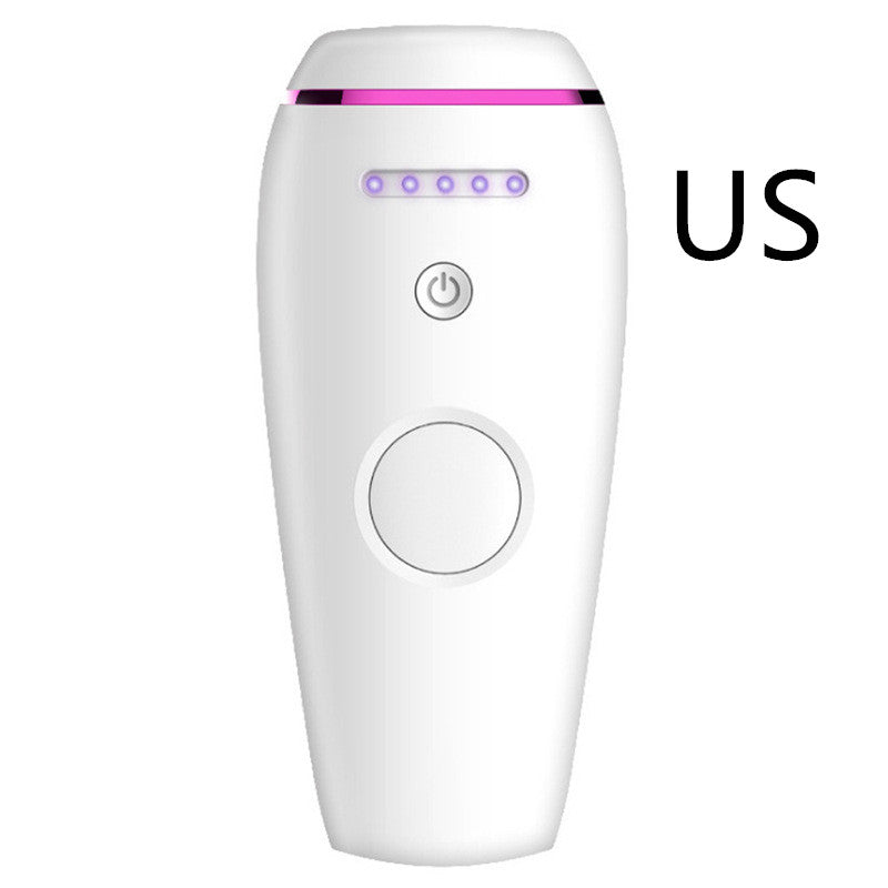 Non-Washing Neutral Hair Shaver Laser Electric Hair Removal Apparatus