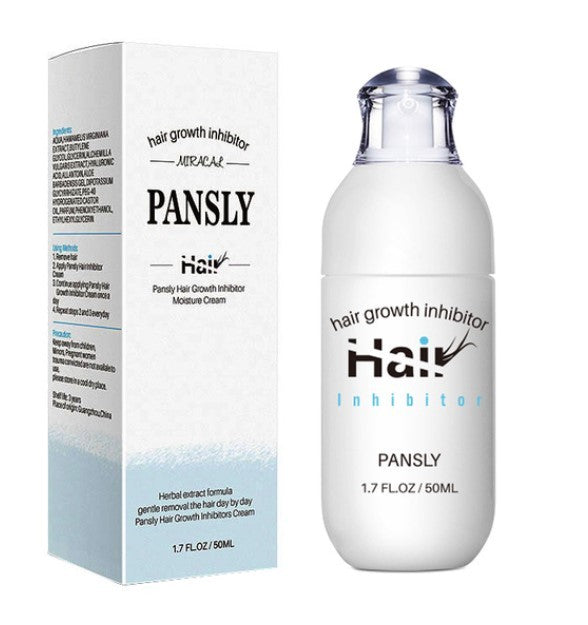 Permanent Hair Removal Inhibitor Spray Essence Painless