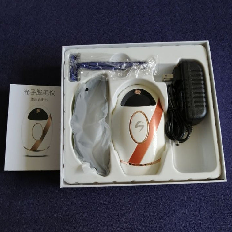 Shaver Ladies Home Photon Ipl Hair Removal Equipment