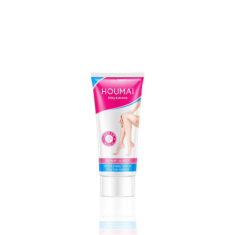 Women's Moisturizing Gentle Cleansing Hair Removal Cream