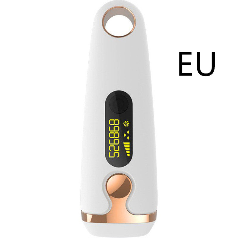 Non-Washing Neutral Hair Shaver Laser Electric Hair Removal Apparatus