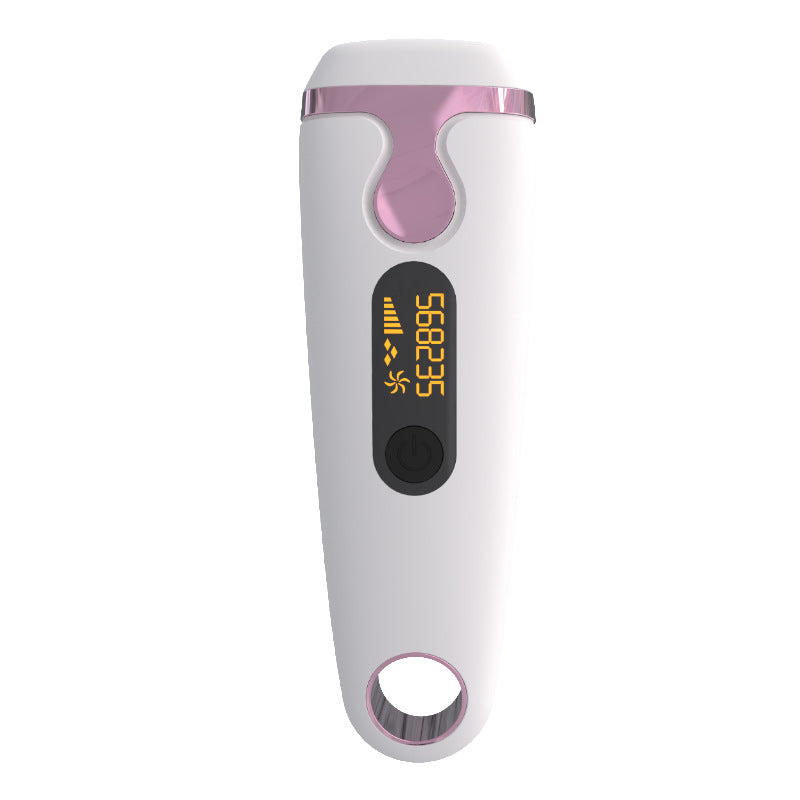 Laser Hair Removal Apparatus