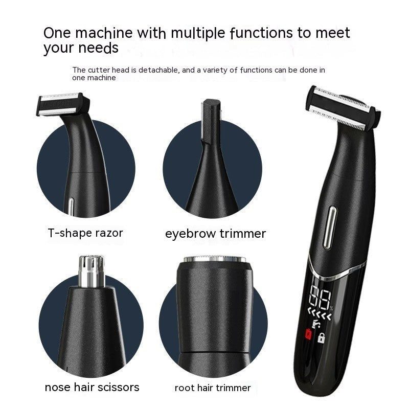 Cross-border Charging Multifunctional Electric Hair Removal Device