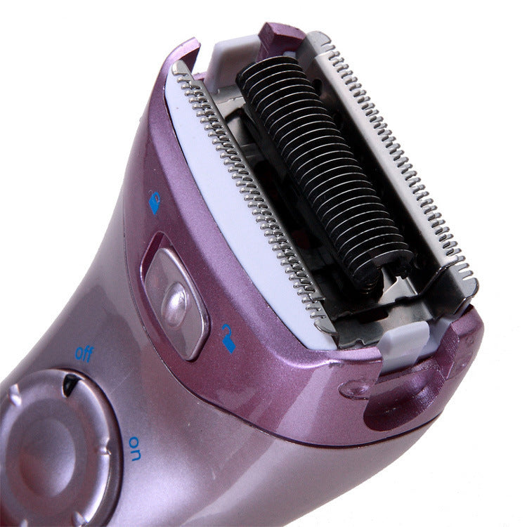 Women's Electric Shaver Full Body Face Armpit Hair Removal Device