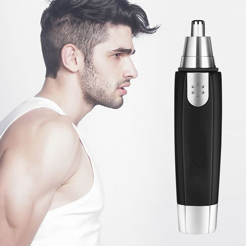 Electric Nose Hair Trimmer Men Women Ear Razor