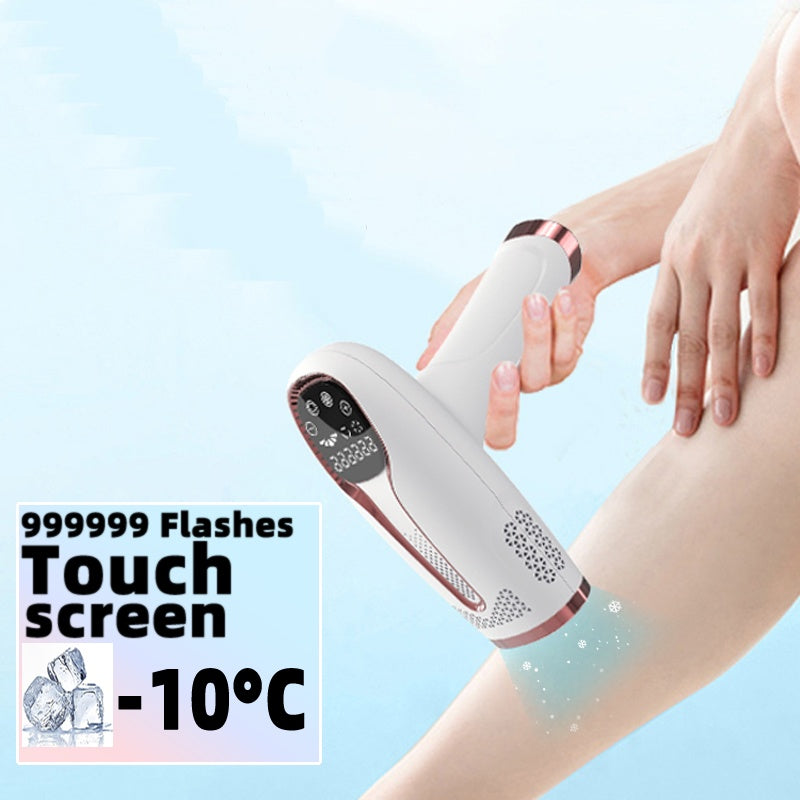 Household Underarm Hair Removal Instrument