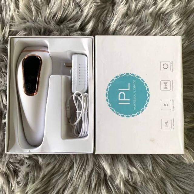 Household Hair Removal Device Whole Body Painless